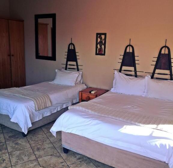 Семейный Номер, Safari Travelodge