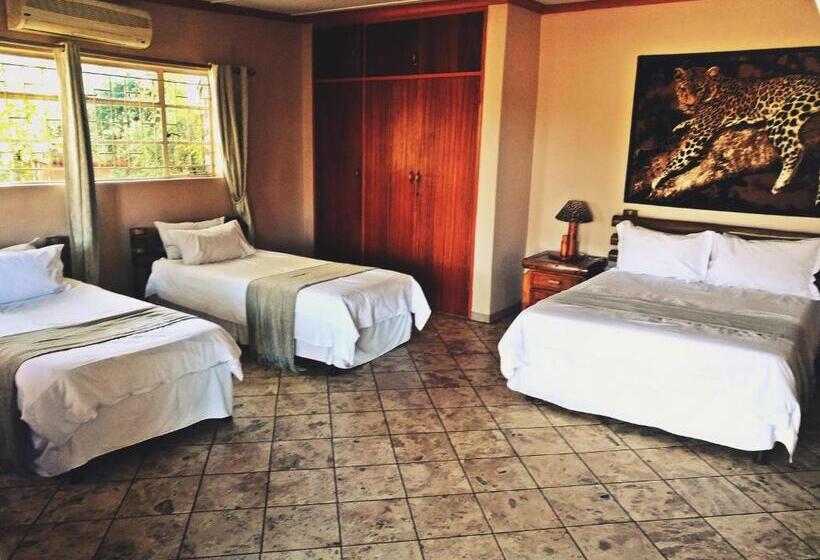 Семейный Номер, Safari Travelodge