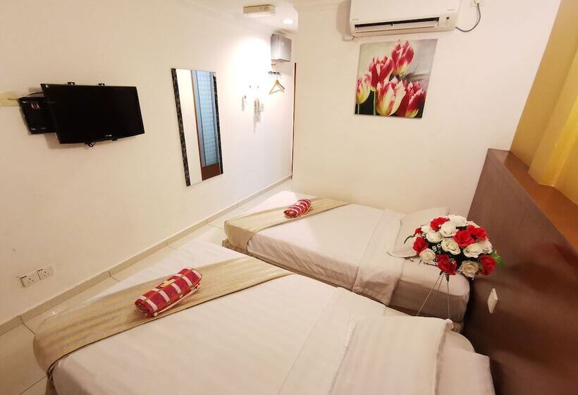 اتاق سوپریور, Sunderland Motel