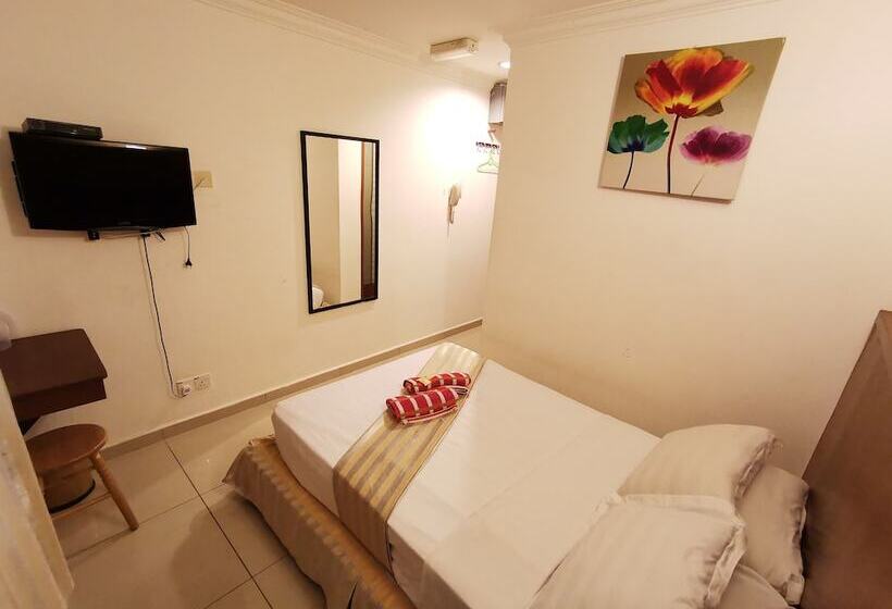 اتاق سوپریور, Sunderland Motel