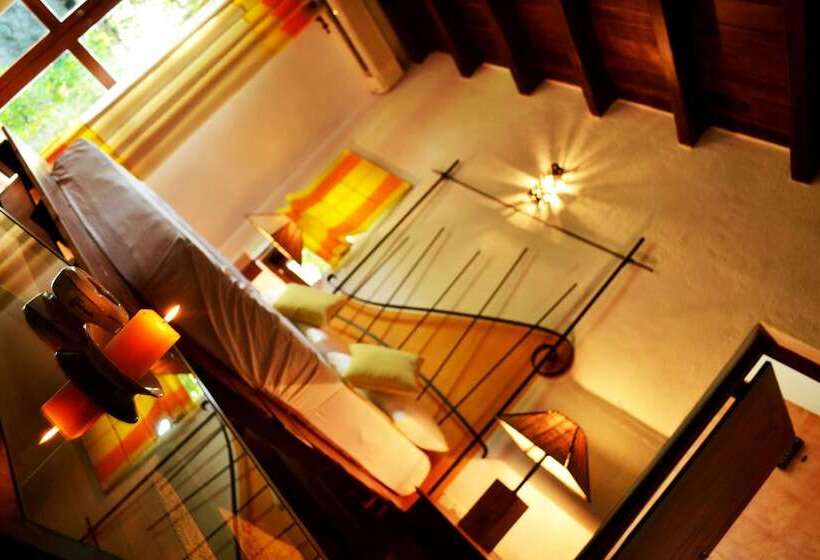 Апартаменты Deluxe 1 Спальня, Thotupola Lakeside Resort
