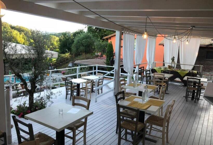 Апартаменты 2 Спальни, Agriturismo Villa Le Vigne