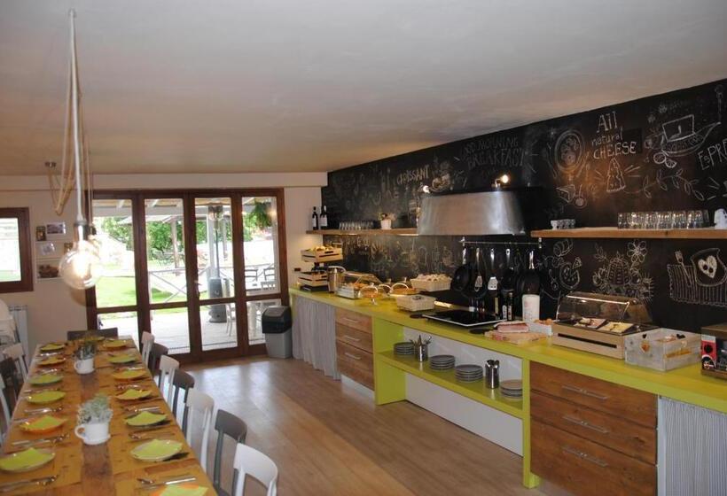 Апартаменты 2 Спальни, Agriturismo Villa Le Vigne