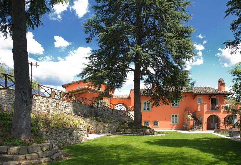 Апартаменты 3 Спальни, Agriturismo Villa Le Vigne
