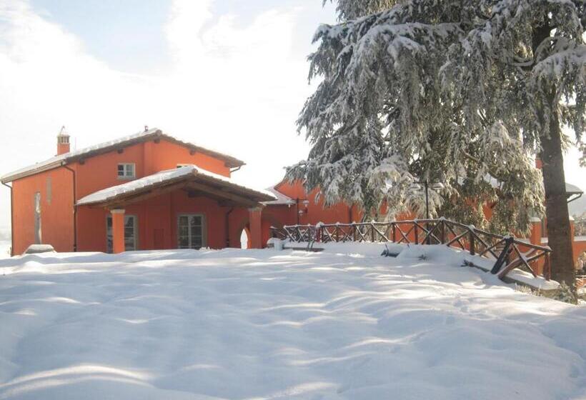 Апартаменты 3 Спальни, Agriturismo Villa Le Vigne
