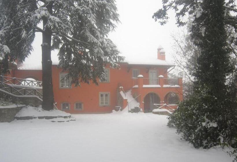 Апартаменты 3 Спальни, Agriturismo Villa Le Vigne