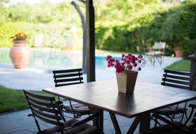 Четырехместный Номер Стандарт, Agriturismo Villa Le Vigne