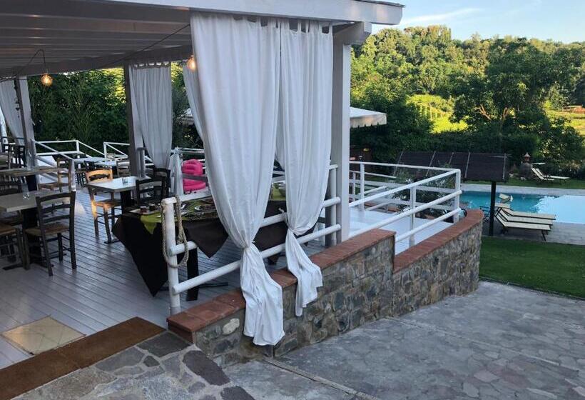 Номер Стандарт Трехместный, Agriturismo Villa Le Vigne