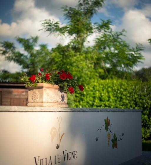 Четырехместный Номер Superior, Agriturismo Villa Le Vigne
