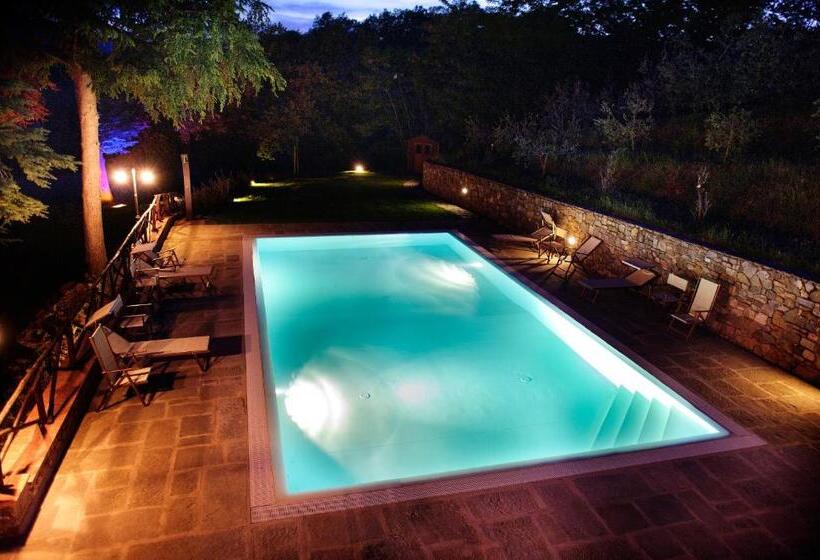 Апартаменты 2 Спальни, Agriturismo Villa Le Vigne