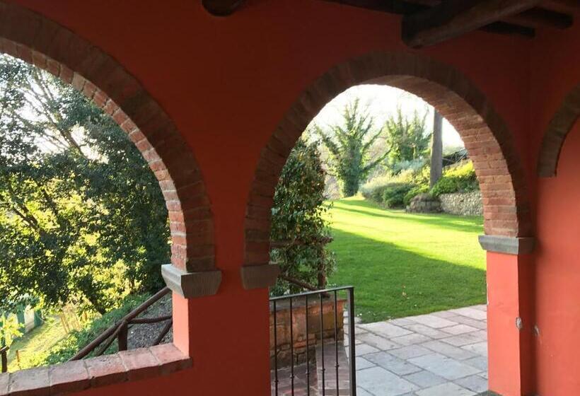 Апартаменты 2 Спальни, Agriturismo Villa Le Vigne