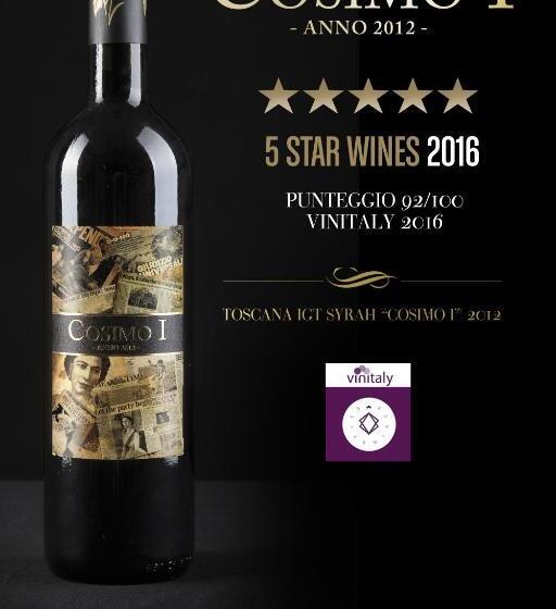 Студия Стандарт, Agriturismo Villa Le Vigne