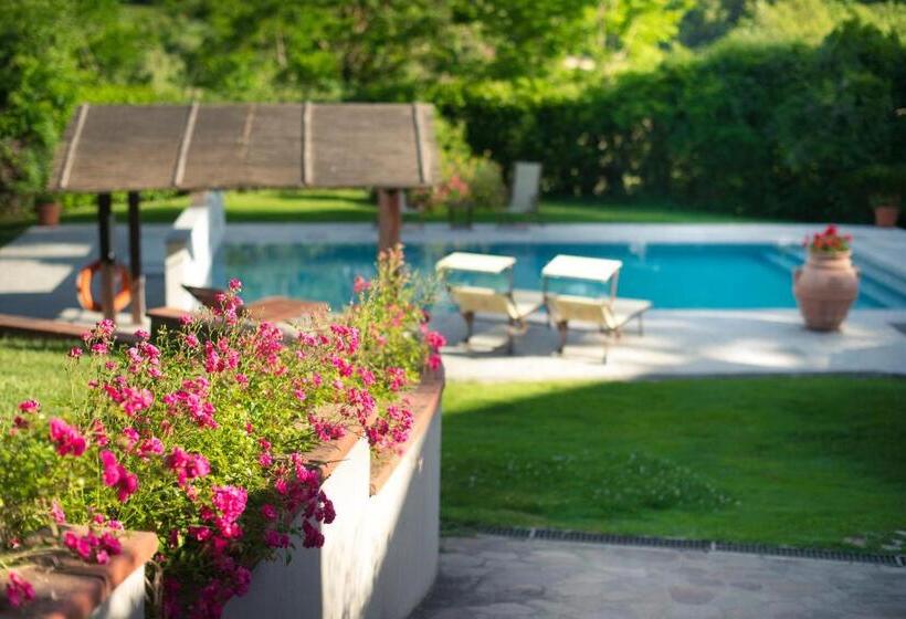Классический Номер, Agriturismo Villa Le Vigne
