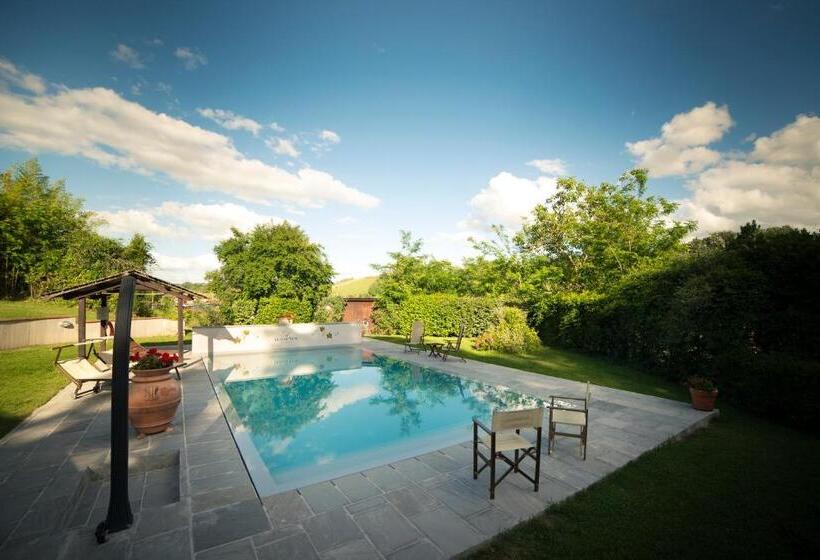 Четырехместный Номер Стандарт, Agriturismo Villa Le Vigne