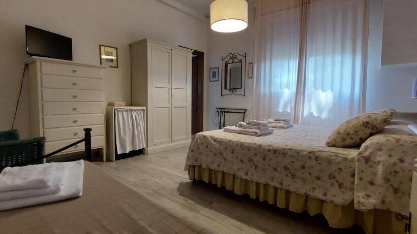 Номер Стандарт Трехместный, Agriturismo Villa Le Vigne