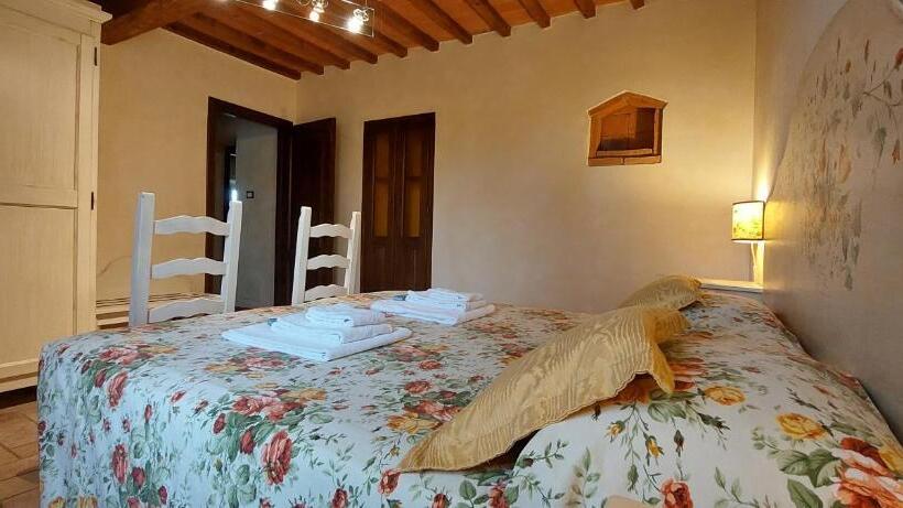 Апартаменты 2 Спальни, Agriturismo Villa Le Vigne