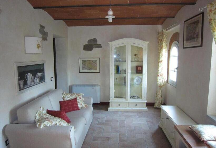 Апартаменты 2 Спальни, Agriturismo Villa Le Vigne