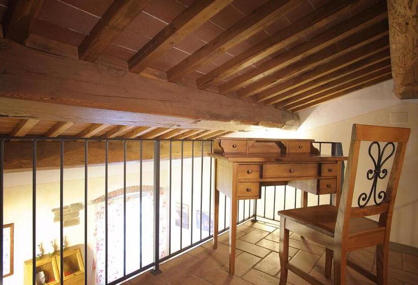 Апартаменты 3 Спальни, Agriturismo Villa Le Vigne
