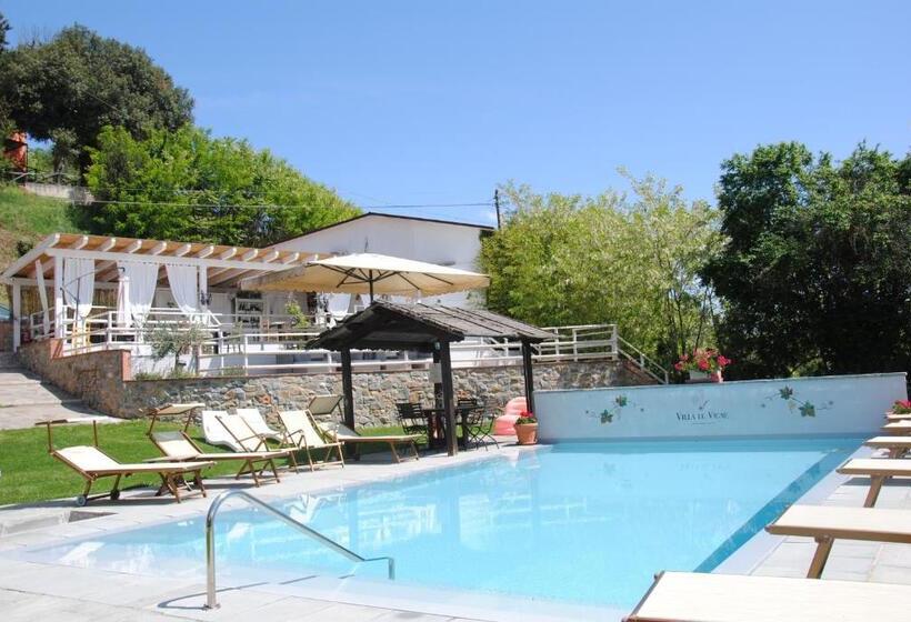 Четырехместный Номер Стандарт, Agriturismo Villa Le Vigne
