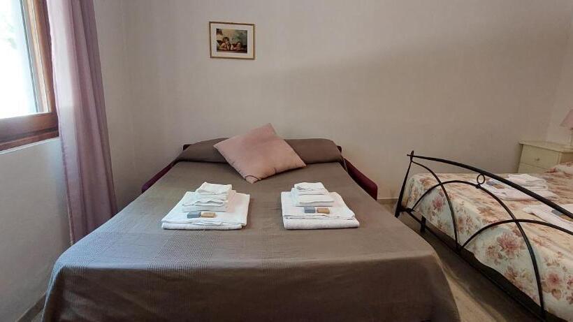 Четырехместный Номер Стандарт, Agriturismo Villa Le Vigne