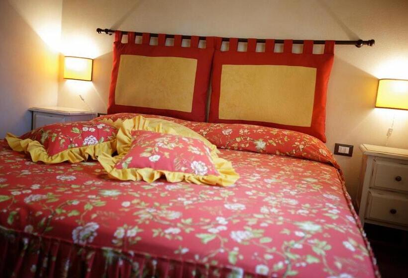 Апартаменты 3 Спальни, Agriturismo Villa Le Vigne