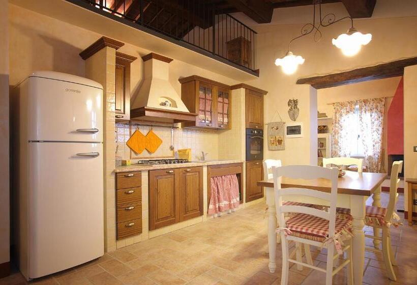 Апартаменты 3 Спальни, Agriturismo Villa Le Vigne
