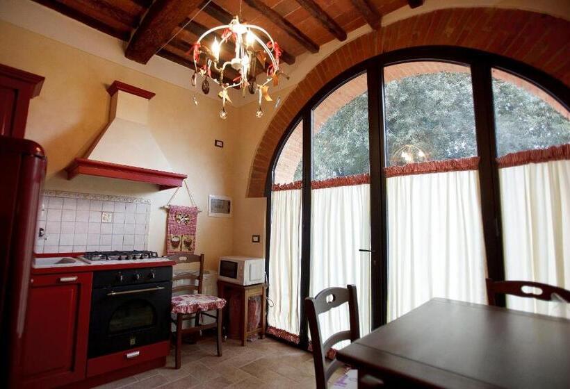 Апартаменты 1 Спальня, Agriturismo Villa Le Vigne