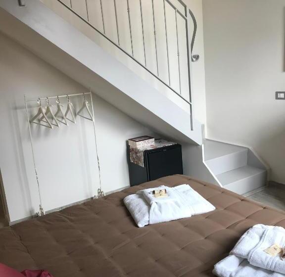 Четырехместный Номер Стандарт, Agriturismo Villa Le Vigne