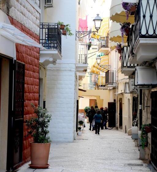 اتاق لوکس, Vista Borgo Antico