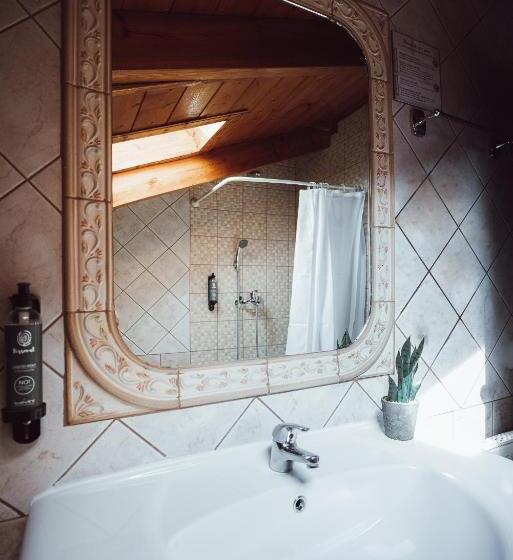 다락방 스탠다드 룸, Akti Hotel Ioannina