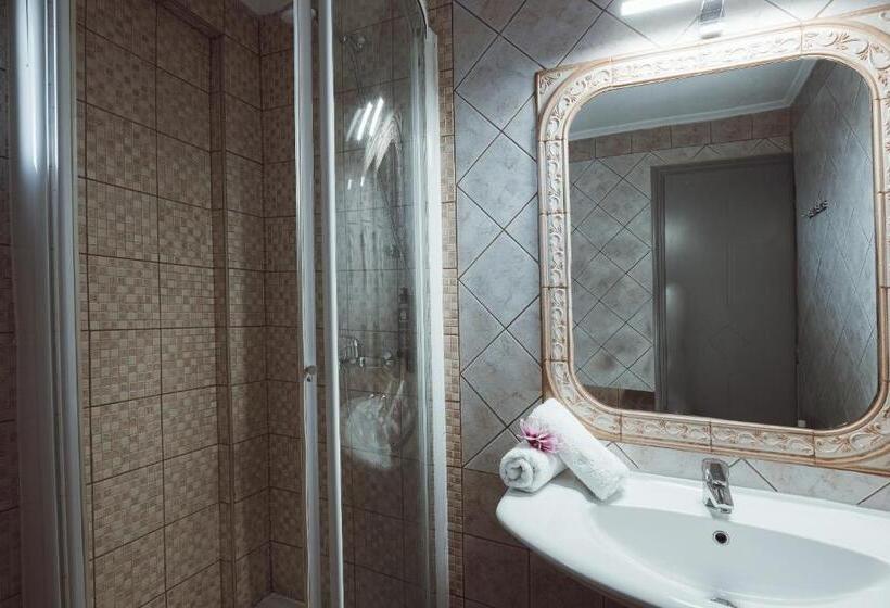 스탠다드 룸 호수 전망, Akti Hotel Ioannina