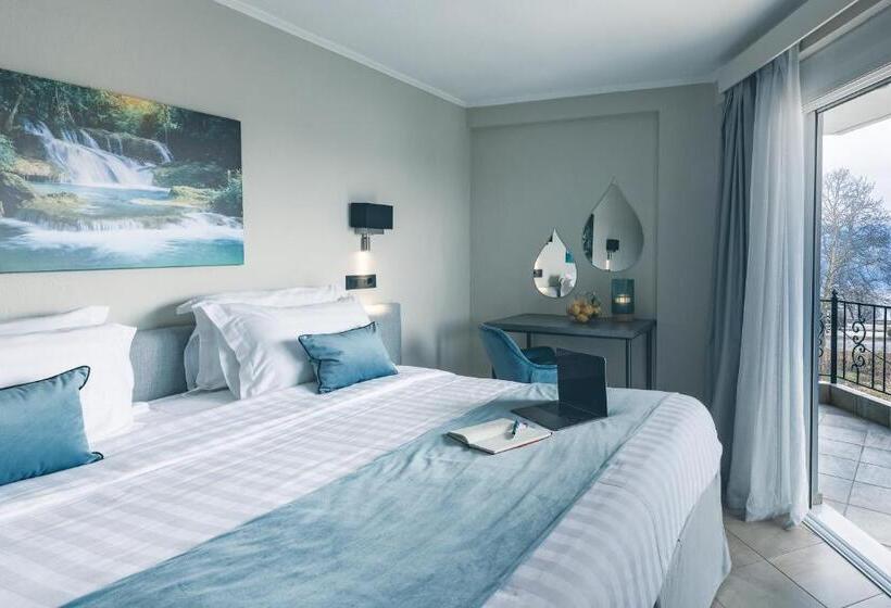 스탠다드 룸 호수 전망, Akti Hotel Ioannina