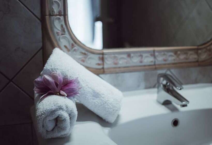 스탠다드 룸 호수 전망, Akti Hotel Ioannina