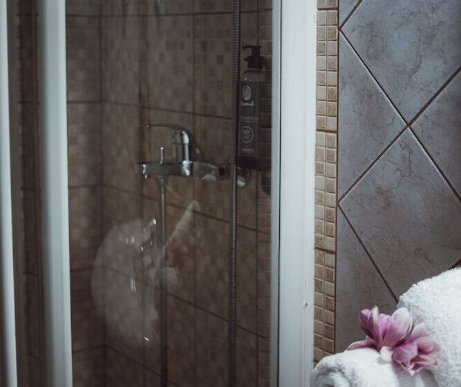 Superior room with lake view, Akti Hotel Ioannina