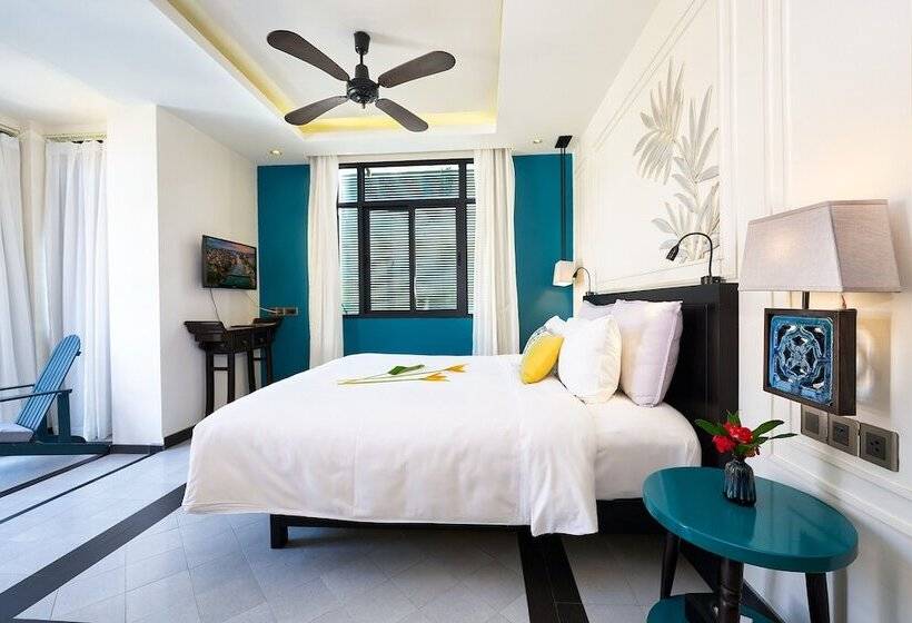 اتاق لوکس, Maison Vy Hotel Hội An