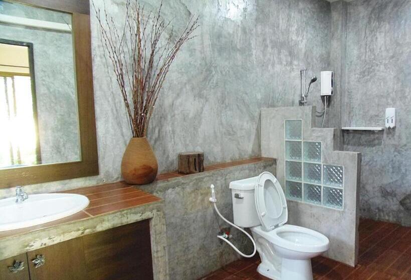 Вилла Superior 1 Спальня, Pai My Guest Resort   Sha Plus