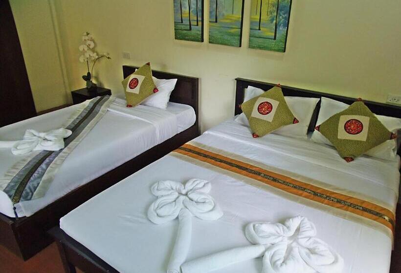Вилла 1 Спальня, Pai My Guest Resort   Sha Plus