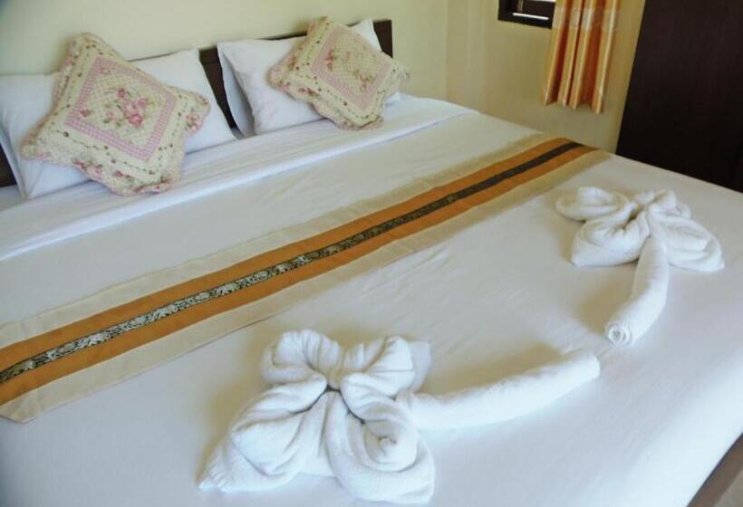 Вилла 1 Спальня Вид на Сад, Pai My Guest Resort   Sha Plus