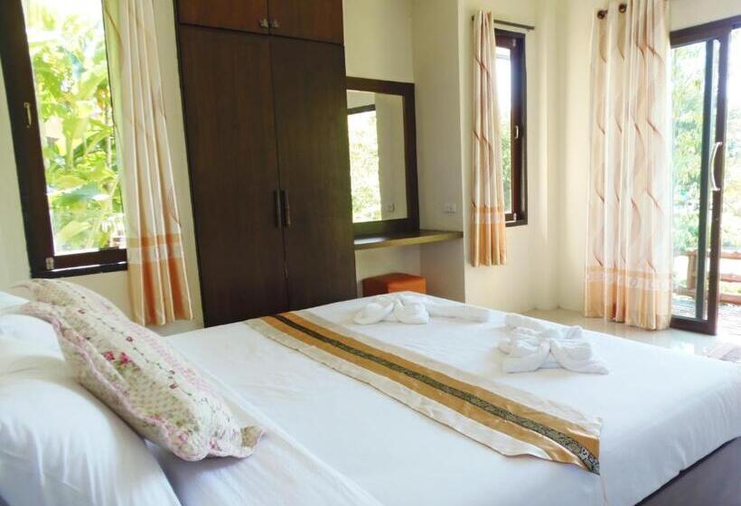 Вилла Superior 1 Спальня, Pai My Guest Resort   Sha Plus