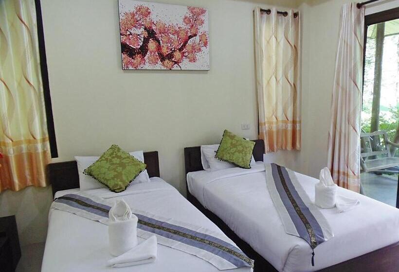 Vila Superior 1 Quarto, Pai My Guest Resort   Sha Plus
