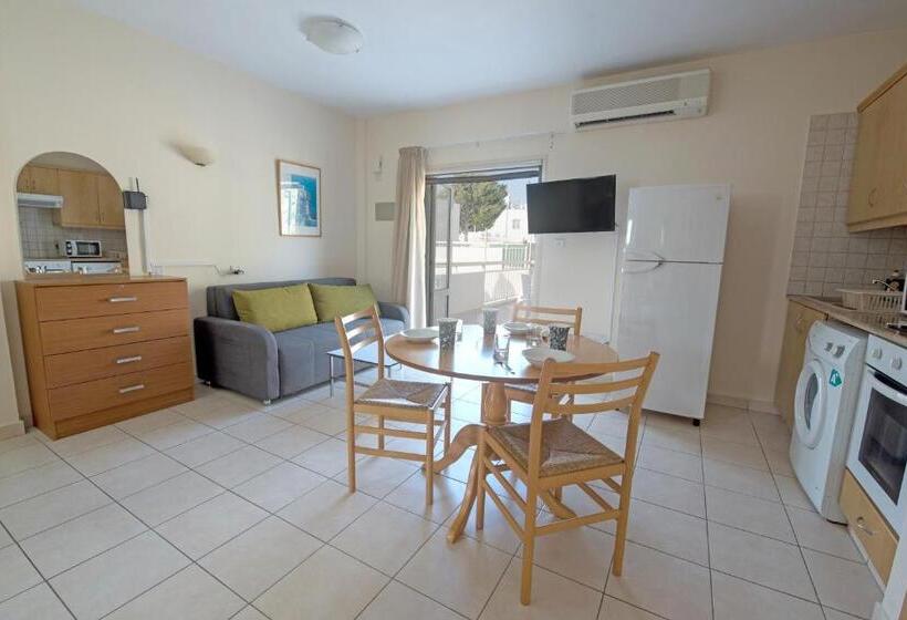 Студия Стандарт, La Casa Di Napa Apartments