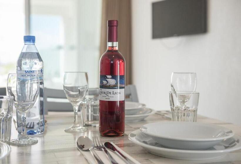 Апартаменты Deluxe 1 Спальня, La Casa Di Napa Apartments