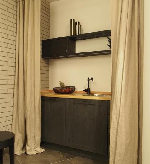 家庭小型套房, Terrazzani Suite