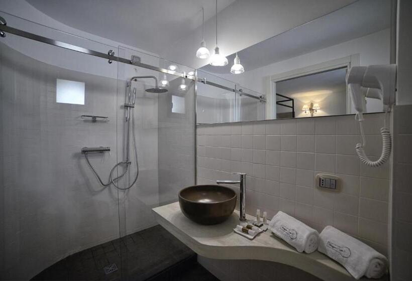 家庭小型套房, Terrazzani Suite