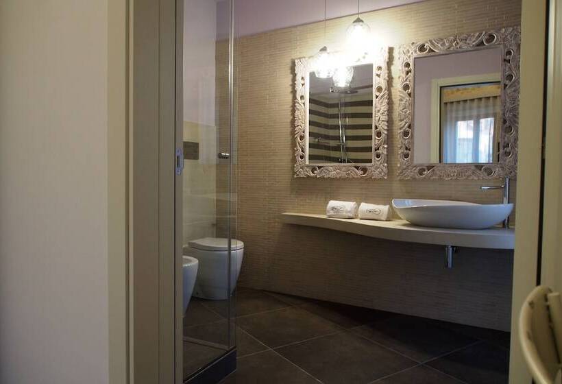 带城市景观的标准间, Terrazzani Suite