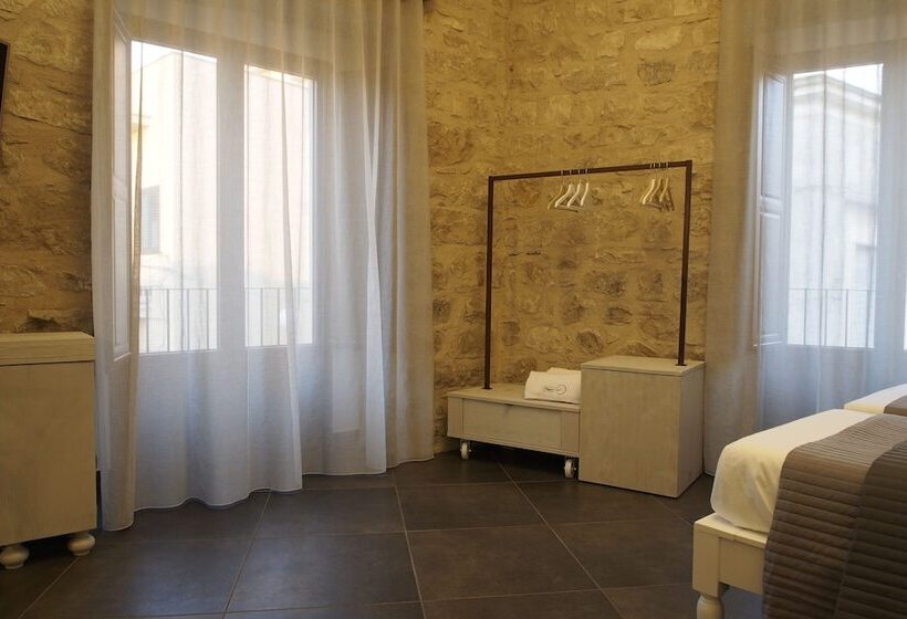 带城市景观的标准间, Terrazzani Suite