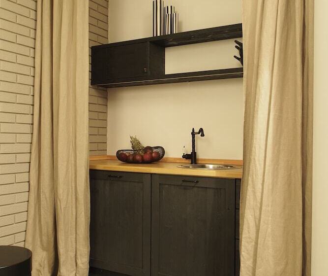家庭小型套房, Terrazzani Suite