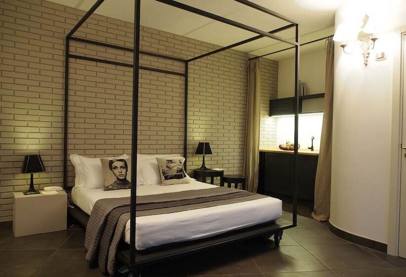 家庭小型套房, Terrazzani Suite