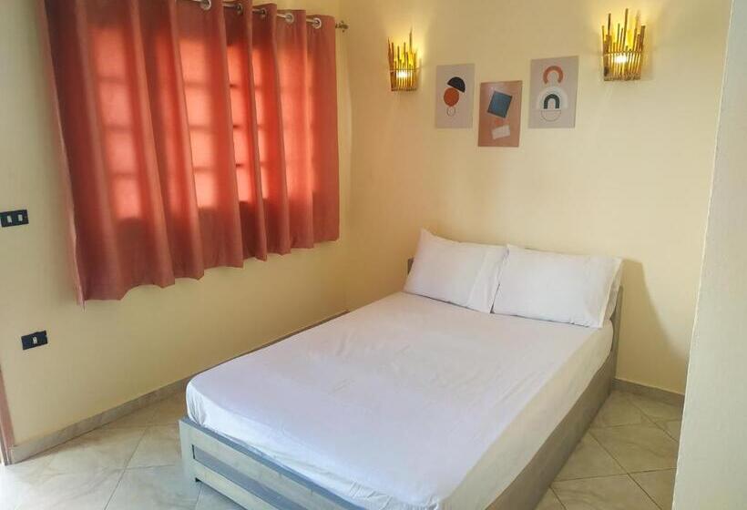 اتاق لوکس یک تخته, Happy Land Hotel Dahab