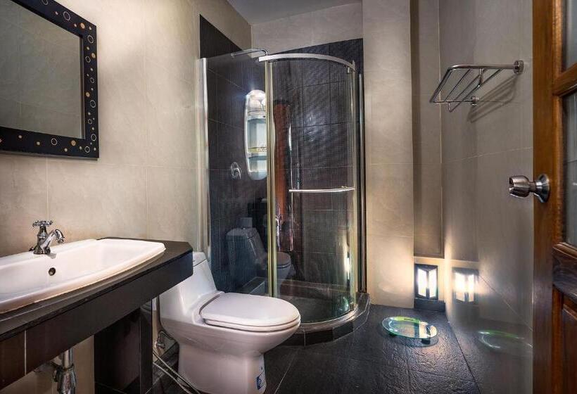 Номер Стандарт, Baan Georges